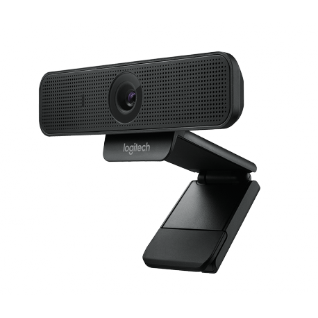 Logitech Webcam C925e - Webcam - colour - 1920 x 1080 - audio - USB 2.0 - H.264 - 1