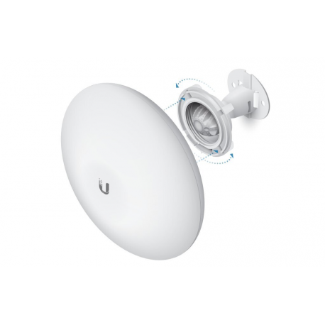 Ubiquiti NBE-WMK - Network device mounting kit - wall mountable - 2