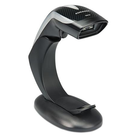 Datalogic Heron HD3430 - Barcode scanner - handheld - 2D imager - decoded - USB - 1