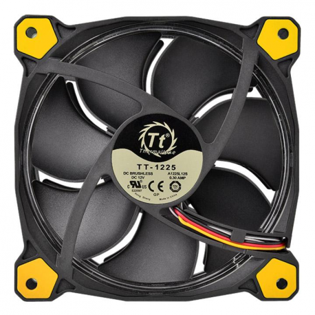 Thermaltake Riing 14 LED - Case fan - 140 mm - 2