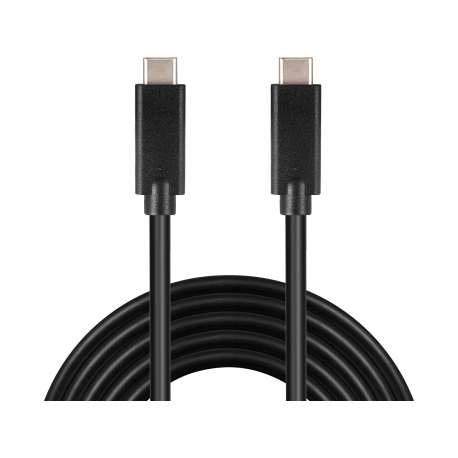 Sandberg - USB cable - USB-C (M) to USB-C (M) - USB 3.1 - 2 m - 2