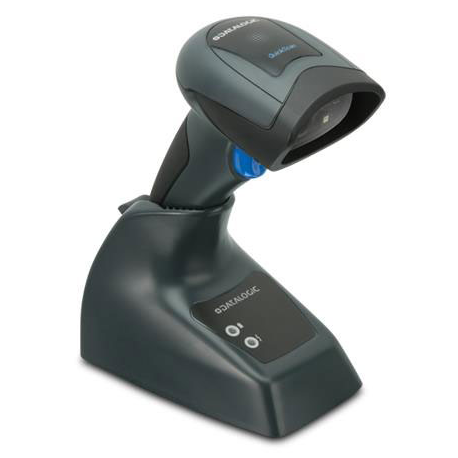 Datalogic QuickScan QBT2101 - Barcode scanner - portable - linear imager - 400 scan  /  sec - decoded - USB, Bluetooth 3.0 - 2