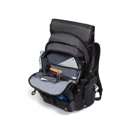 DICOTA Backpack Universal Laptop Bag 15.6" - Notebook carrying backpack - 15.6" - 1