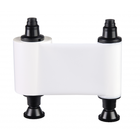 Evolis High Trust White Signature - White - print ribbon - for Evolis Zenius, Zenius Classic line - 1