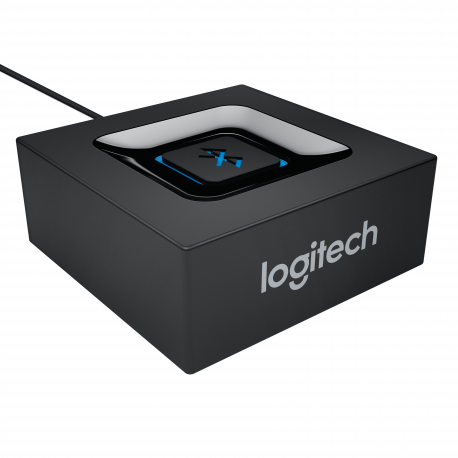 Logitech Bluetooth Audio Adapter - Bluetooth wireless audio receiver - 5