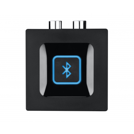 Logitech Bluetooth Audio Adapter - Bluetooth wireless audio receiver - 7