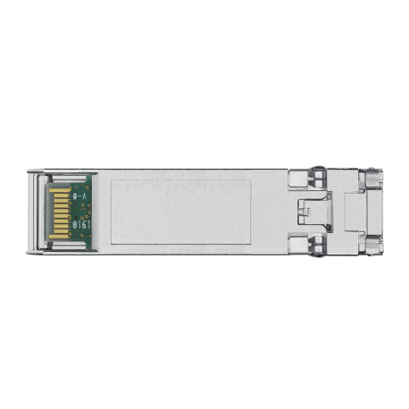 Zyxel SFP10G-SR - SFP+ transceiver module - 10 GigE - 10GBase-SR - LC multi-mode - up to 300 m - 850 nm - for Zyxel XGS1910-24, XGS1910-48 - 3