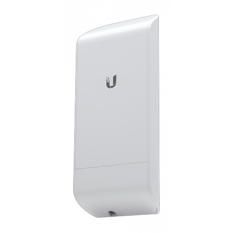 Ubiquiti NanoStation loco M5 - Wireless bridge - AirMax - AirMax - 5 GHz - 2