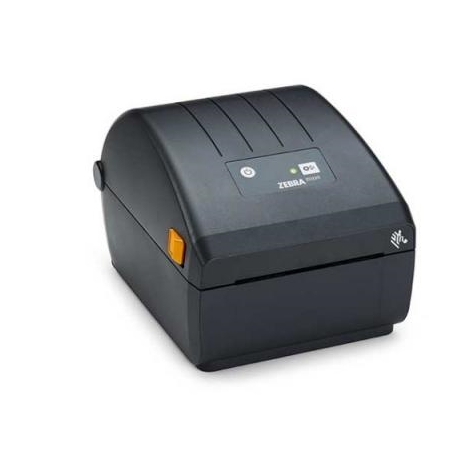 Zebra ZD200 Series ZD230 - Label printer - direct thermal - Roll (11.2 cm) - 203 dpi - up to 152 mm / sec - USB 2.0, Wi-Fi(ac), Bluetooth 4.1 - 2