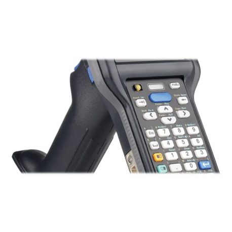 Honeywell CK65 - Data collection terminal - rugged - Android 8.1 (Oreo) - 32 GB - 4" colour (480 x 800) - rear camera - barcode reader - (2D imager) - microSD slot - Wi-Fi 5, NFC, Bluetooth - 1