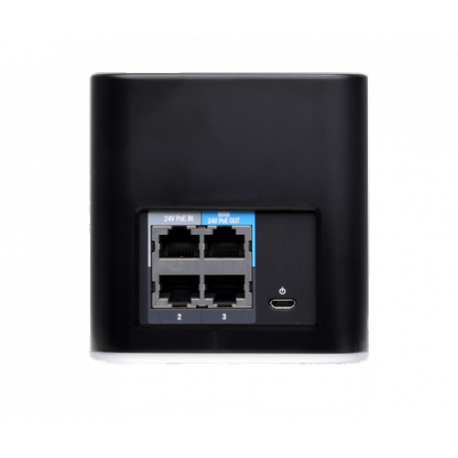 Ubiquiti airCube ACB-AC - Radio access point - Wi-Fi 5 - 2.4 GHz, 5 GHz - 1