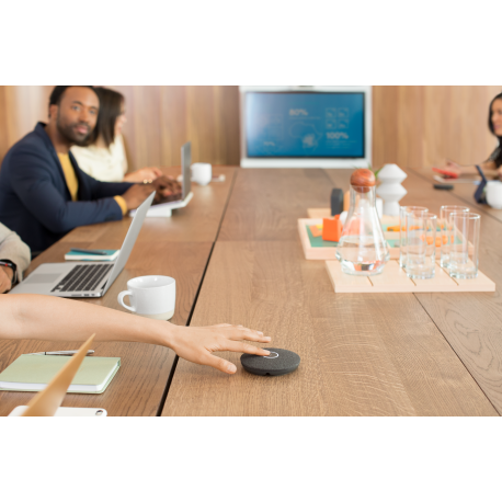 Logitech Rally Plus - Video conferencing kit - 13