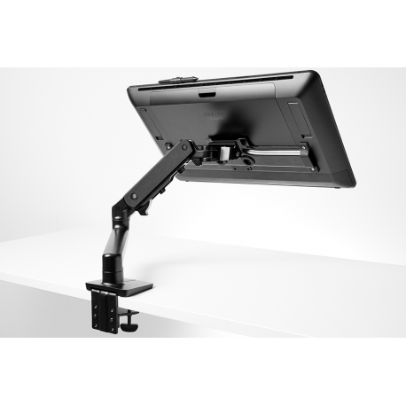 Wacom Ergo Flex - Mounting kit - for LCD display  /  digitiser - desk-mountable - for Wacom DTH-2242; Cintiq Pro 24 Creative Pen & Touch Display, DTH-3220, DTK-2420 - 7