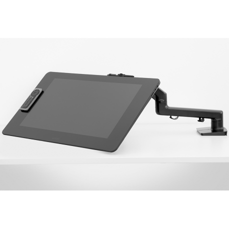 Wacom Ergo Flex - Mounting kit - for LCD display  /  digitiser - desk-mountable - for Wacom DTH-2242; Cintiq Pro 24 Creative Pen & Touch Display, DTH-3220, DTK-2420 - 8