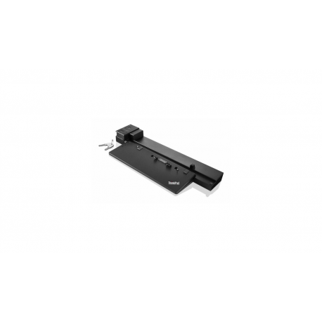 Lenovo ThinkPad Workstation Dock - Port replicator - 230 Watt - for ThinkPad P50 20EN, 20EQ; P51; P70 20ER, 20ES - 2