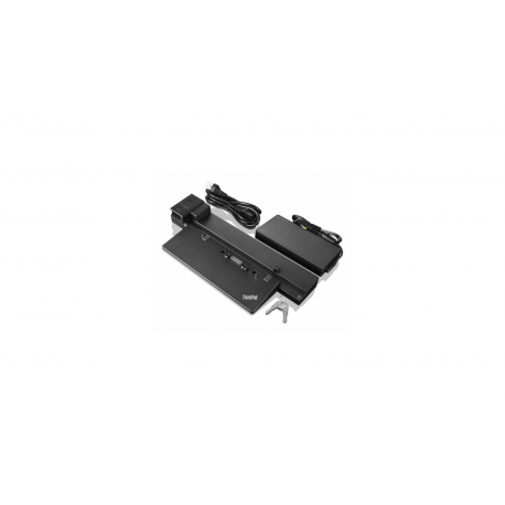 Lenovo ThinkPad Workstation Dock - Port replicator - 230 Watt - for ThinkPad P50 20EN, 20EQ; P51; P70 20ER, 20ES - 5