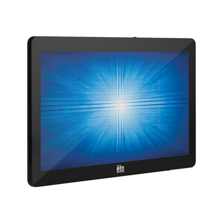 EloPOS System i5 - All-in-one - 1 x Core i5 8500T  /  2.1 GHz - vPro - RAM 8 GB - SSD 128 GB - UHD Graphics 630 - GigE - WLAN: 802.11a / b / g / n / ac, Bluetooth 5.0 - no OS - monitor: LED 15.6" 1366 x 768 (HD) touchscreen - 5