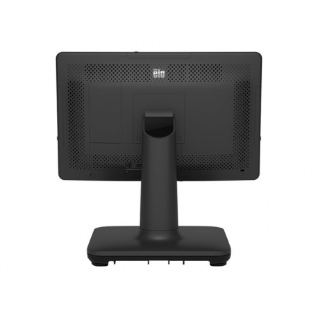 EloPOS System i5 - All-in-one - 1 x Core i5 8500T  /  2.1 GHz - vPro - RAM 8 GB - SSD 128 GB - UHD Graphics 630 - GigE - WLAN: 802.11a / b / g / n / ac, Bluetooth 5.0 - no OS - monitor: LED 15.6" 1366 x 768 (HD) touchscreen - 6