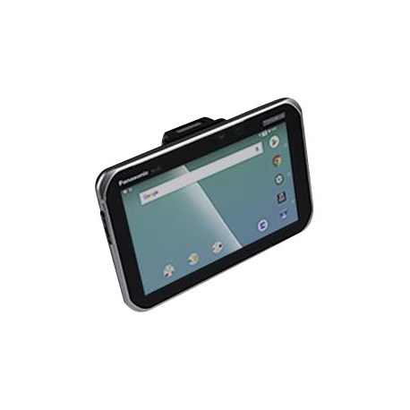Panasonic Toughbook FZ-L1 - Tablet - rugged - Android 8.1 (Oreo) - 16 GB eMMC - 7" TFT (1280 x 720) - barcode reader - microSD slot - 20