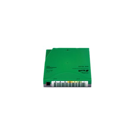 HPE Ultrium WORM Data Cartridge - LTO Ultrium WORM 8 - 12 TB  /  30 TB - write-on labels - green - for StoreEver LTO-8 Ultrium 30750, LTO-8 Ultrium 30750 TAA - 0