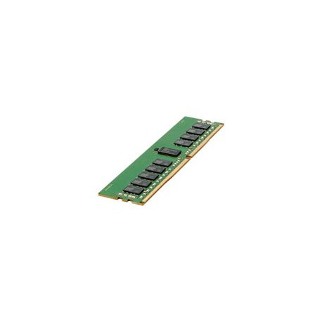 HPE - DDR4 - module - 16 GB - DIMM 288-pin - 2666 MHz / PC4-21300 - CL19 - 1.2 V - registered - ECC - 0