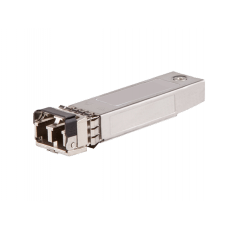 HPE Aruba - SFP+ transceiver module - 10 GigE - 10GBase-LR - SFP+  /  LC single-mode - up to 10 km - for HPE Aruba 2930F 12, 2930F 8G, 2930M 40, 6300, 6405 48, 6405 96, 64XX, 83XX; CX 8360 - 0