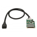 HP SD 4 - Card reader (SD) - for Workstation Z4 G4, Z6 G4, Z8 G4