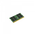 Kingston ValueRAM - DDR4 - module - 16 GB - SO-DIMM 260-pin - 3200 MHz / PC4-25600 - CL22 - 1.2 V - unbuffered - non-ECC