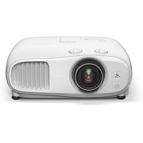 Epson EH-TW7000 - 3LCD projector - 3D - 3000 lumens (white) - 3000 lumens (colour) - 3840 x 2160 (2 x 1920 x 1080) - 16:9 - 4K - white - 2