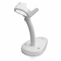 Datalogic Basic Stand - Bar code scanner stand - white - for Gryphon I GD4520, GD4590