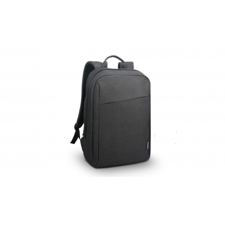 Lenovo Casual Backpack B210 - Notebook carrying backpack - 15.6" - charcoal black - for IdeaPad 1 14; 3 14; 5 Pro 14; ThinkBook 14s Yoga G2 IAP; ThinkPad T14s Gen 3 - 2