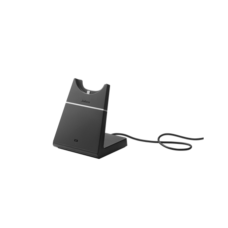 Jabra Evolve - Charging stand - for Evolve 75 MS Stereo, 75 UC Stereo, 75e MS, 75e UC - 2
