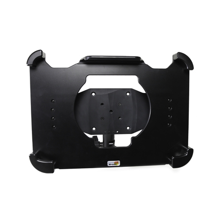 Brodit Passive Holder - Car holder for tablet - black - for Zebra ET50 (10.1 in), ET55 (10.1 in) - 2
