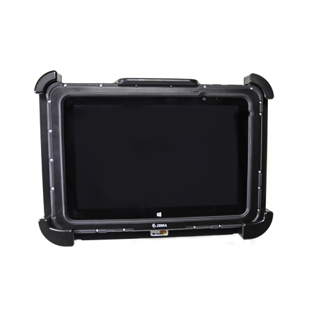 Brodit Passive Holder - Car holder for tablet - black - for Zebra ET50 (10.1 in), ET55 (10.1 in) - 3