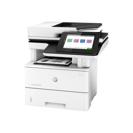 HP LaserJet Enterprise MFP M528f - Multifunction printer - B / W - laser - Legal (216 x 356 mm) (original) - A4 / Legal (media) - up to 43 ppm (copying) - up to 43 ppm (printing) - 650 sheets - 33.6 Kbps - USB 2.0, Gigabit LAN, USB 2.0 host - 1