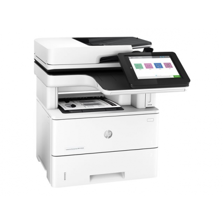 HP LaserJet Enterprise MFP M528f - Multifunction printer - B / W - laser - Legal (216 x 356 mm) (original) - A4 / Legal (media) - up to 43 ppm (copying) - up to 43 ppm (printing) - 650 sheets - 33.6 Kbps - USB 2.0, Gigabit LAN, USB 2.0 host - 2