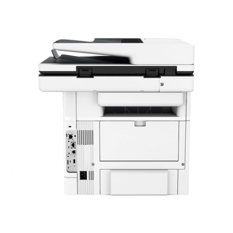 HP LaserJet Enterprise MFP M528f - Multifunction printer - B / W - laser - Legal (216 x 356 mm) (original) - A4 / Legal (media) - up to 43 ppm (copying) - up to 43 ppm (printing) - 650 sheets - 33.6 Kbps - USB 2.0, Gigabit LAN, USB 2.0 host - 4