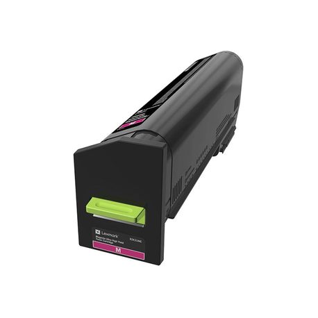 Lexmark - Ultra High Yield - magenta - original - toner cartridge LCCP, LRP, Lexmark Corporate - for Lexmark CX860de, CX860dte, CX860dtfe - 0