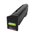 Lexmark - Ultra High Yield - magenta - original - toner cartridge LCCP, LRP, Lexmark Corporate - for Lexmark CX860de, CX860dte, CX860dtfe