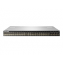HPE StoreFabric SN2410M 25GbE 24SFP28 4QSFP28 - Switch - L3 - Managed - 24 x 25 Gigabit SFP28 + 4 x 100 Gigabit QSFP28 - rack-mountable - for Apollo 4200, 4200 Gen10