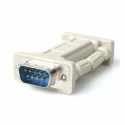 StarTech.com DB9 RS232 Serial Null Modem Adapter - Null modem adapter - DB-9 (M) to DB-9 (F) - NM9MF - Null modem adapter - DB-9 (M) to DB-9 (F) - for P / N: EC1S952, EC2S952, PCI2S232485I, PCI2S4851050, PCI2S5502, PEX4S953LP