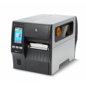 Zebra ZT400 Series ZT411 - Label printer - direct thermal  /  thermal transfer - Roll (10.8cm) - 203 dpi - up to 356 mm / sec - USB 2.0, LAN, serial, USB host, Bluetooth 4.1 - peeler