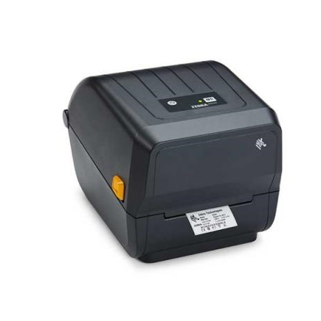 Zebra ZD200 Series ZD230 - Label printer - thermal transfer - Roll (11.2 cm) - 203 dpi - up to 152 mm / sec - USB 2.0 - cutter - 5