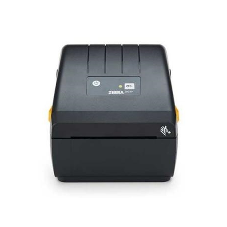 Zebra ZD200 Series ZD230 - Label printer - thermal transfer - Roll (11.2 cm) - 203 dpi - up to 152 mm / sec - USB 2.0 - cutter - 6