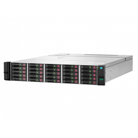 HPE D3710 - Storage enclosure - 25 bays (SATA-600 / SAS-3) - rack-mountable - 2U - 0
