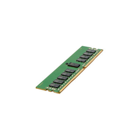 HPE SmartMemory - DDR4 - module - 16 GB - DIMM 288-pin - 2666 MHz / PC4-21300 - CL19 - 1.2 V - registered - ECC - 0
