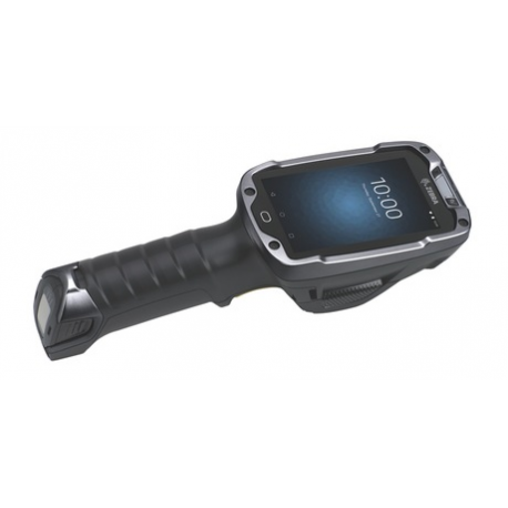 Zebra TC8300 - Data collection terminal - rugged - Android 8.1 (Oreo) - 128 GB - 4" (800 x 480) - rear camera - barcode reader - (2D imager) - USB host - SD slot - Wi-Fi, NFC, Bluetooth - 0