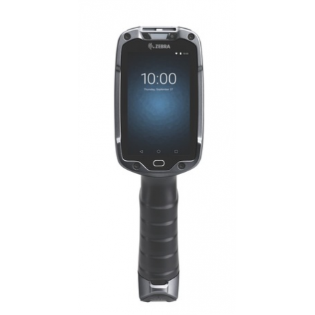 Zebra TC8300 - Data collection terminal - rugged - Android 8.1 (Oreo) - 128 GB - 4" (800 x 480) - rear camera - barcode reader - (2D imager) - USB host - SD slot - Wi-Fi, NFC, Bluetooth - 1