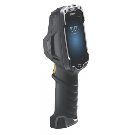 Zebra TC8300 - Data collection terminal - rugged - Android 8.1 (Oreo) - 128 GB - 4" (800 x 480) - rear camera - barcode reader - (2D imager) - USB host - SD slot - Wi-Fi, NFC, Bluetooth - 3