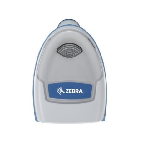Zebra DS4608-HC - Healthcare - USB Kit - barcode scanner - handheld - 2D imager - decoded - USB - 1